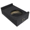 Qpower Shallow Single 12" Down Fire Spray on Bedliner Coating QBSHALLOW12DF