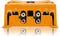 Banda BD800.42OHMORANGE 800W 4-Channel 2 Ohm Full-Range Amplifier - Orange