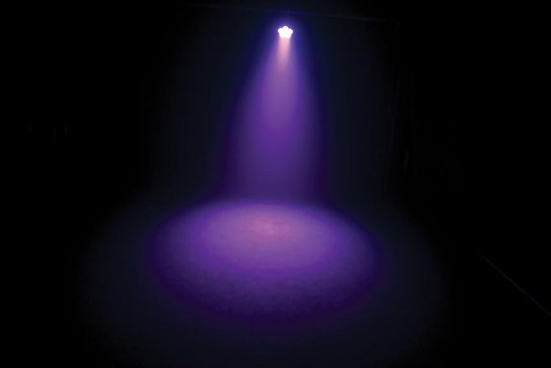 Chauvet DJ SlimPAR T6BT RGB LED Wash Light