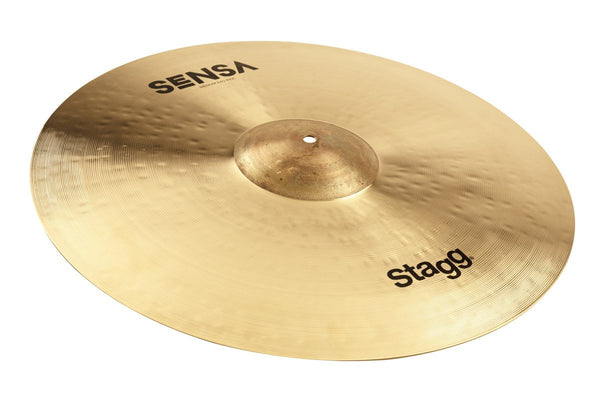 Stagg 20" SENSA Exo Ride Cymbal - SEN-RM20E