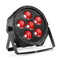 Stagg 6 x 30 Watt RGB LED Stage Spotlight - 3 in 1 - SLI-ECOP63031-1