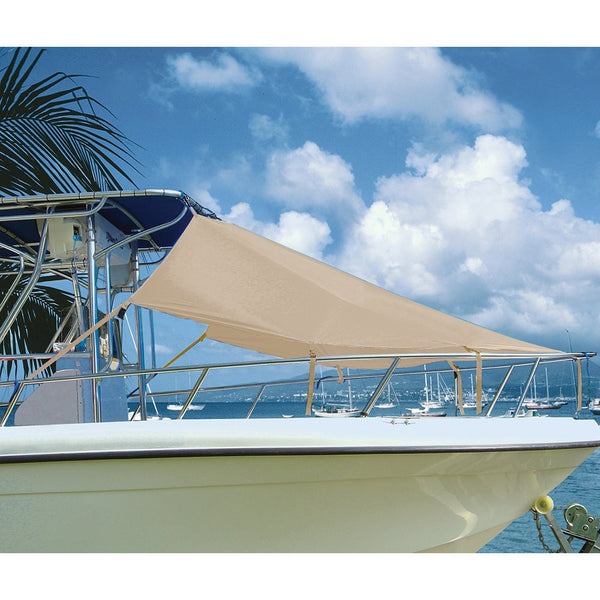 Taylor Made T-Top Bow Shade 6'L x 90"W - Sand 12004OS