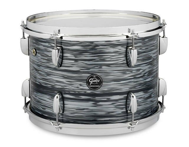 Gretsch Renown 5 Piece Drum Set Shell Pack 22/10/12/16/14sn Silver Oyster Pearl