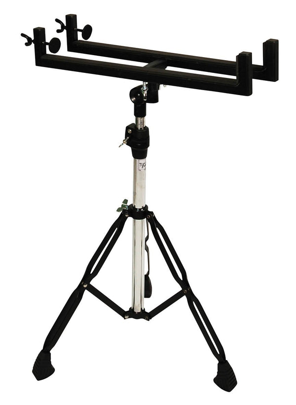 Tycoon Percussion Cajon Stand - Black - TKS-B