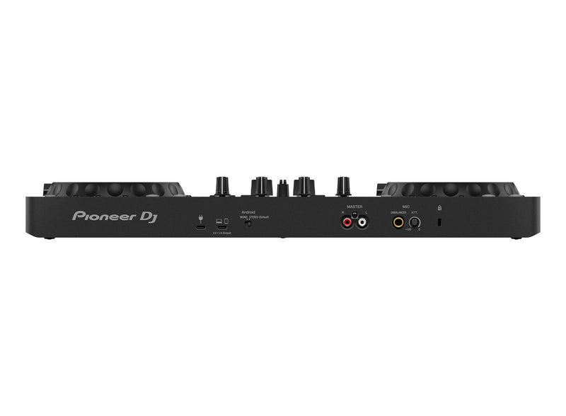 Pioneer DJ 2-channel DJ controller for Multiple DJ Applications - DDJ-FLX4/SXJ