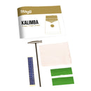 Stagg 17 Key Professional Crystal Kalimba - KALI-PRO17-CRY