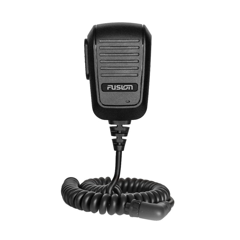 FUSION Marine Handheld Microphone