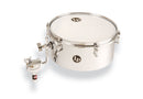 Latin Percussion 12" Mountable Drum Set Timbale - Chrome - LP812-C