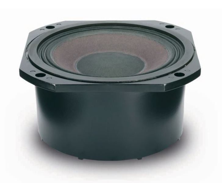 18 Sound 8" Neo Mid Bass Speaker Driver with Sealed Back - 8NM610