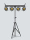 Chauvet DJ 4Bar LT QuadBT Lights 4 x RGBA Par System with Stand