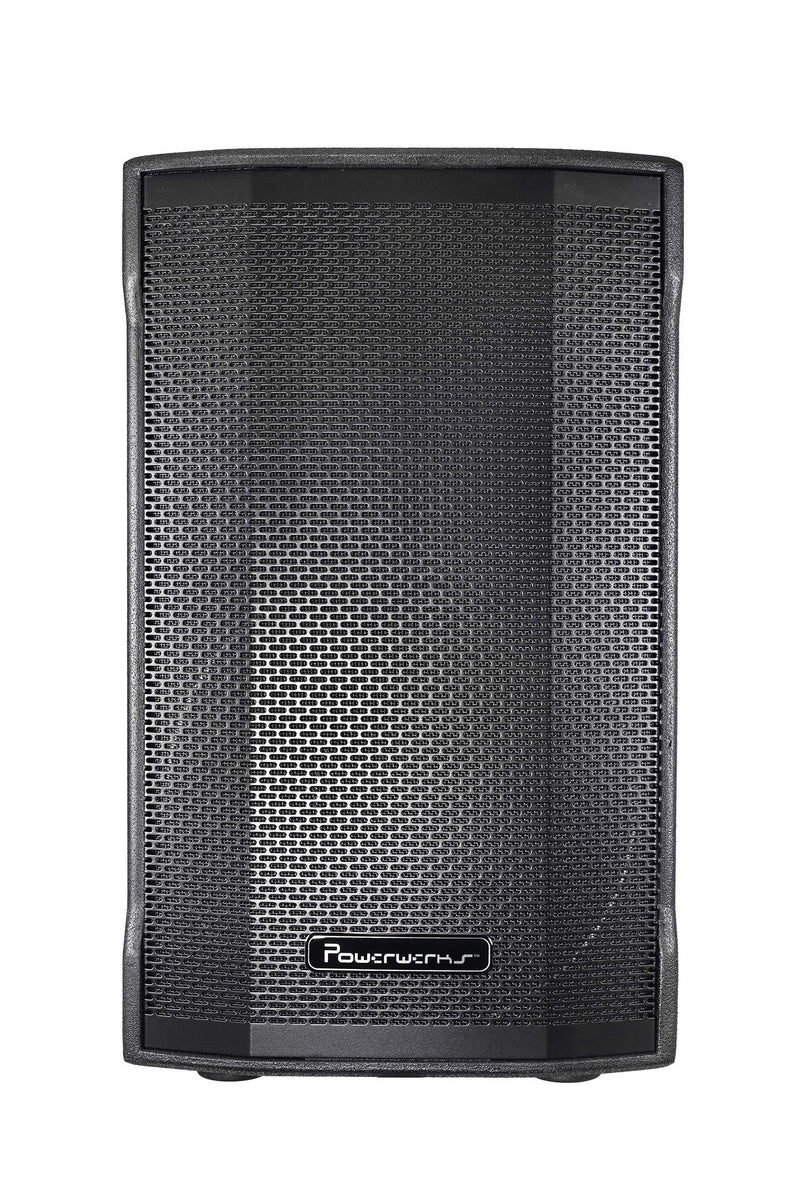 Powerwerks PWR Series 1050 Watt 1 x 12" Active Speaker w/ Bluetooth - PWR12