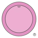 Remo Powerstroke 26" P3 Colortone Pink Skyndeep Bass Batter Drumhead