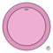 Remo Powerstroke 26" P3 Colortone Pink Skyndeep Bass Batter Drumhead