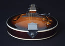 Oscar Schmidt OM10ETS A-Style Acoustic-Electric Mandolin - Tobacco Sunburst