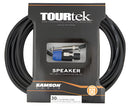 Samson Tourtek Speaker Cables 30-Foot Speaker Cable & Speakon Connector