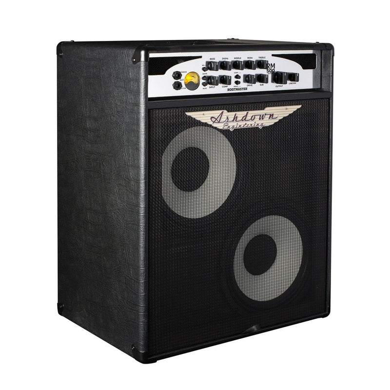 Ashdown RM-C210T-500 EVO II 2x10 500 Watt Bass Combo Amplifier - RMC210T500EVOII-U