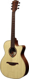 LAG Guitars Tramontane 88 Auditorium Cutaway Acoustic Electric Guitar - T88ACE