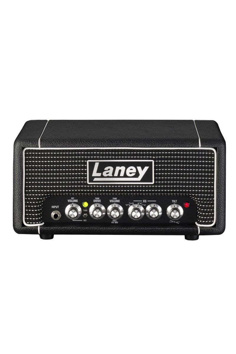 Laney FET/TUBE 200 Watt RMS Bass Amplifier Head - DB200H