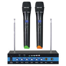 Blackmore Dual-Channel VHF Wireless Microphone System - BMP-60