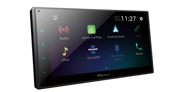 Pioneer 6.8” Touchscreen Receiver w/ Android Auto, Apple CarPlay & Bluetooth