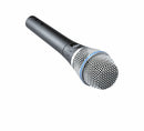 Shure Supercardioid Handheld Vocal Microphone - BETA 87A - New Open Box