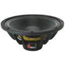 B&C 12NDL76 12" Neodymium Woofer Speaker Driver - Single