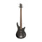 Stagg "Fusion" Electric Bass Guitar - Black - SBF-40 BLK