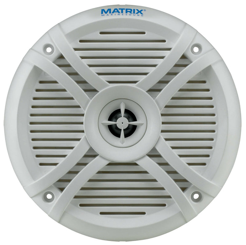 Matrix MRX77 7.7-in 240W 2-Way Marine Speaker System - Pair