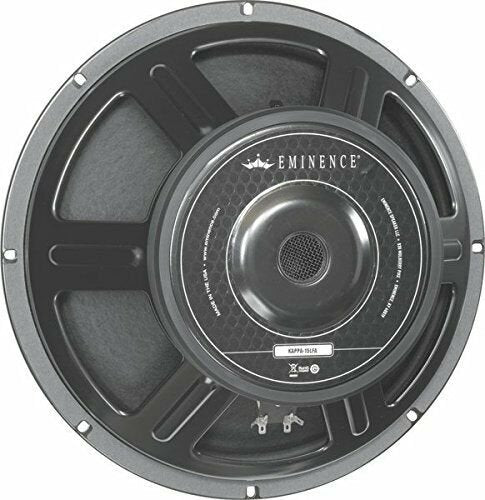 Eminence American Standard Kappa-15LFA 15" Replacement PA Speaker 600W 8 Ohms