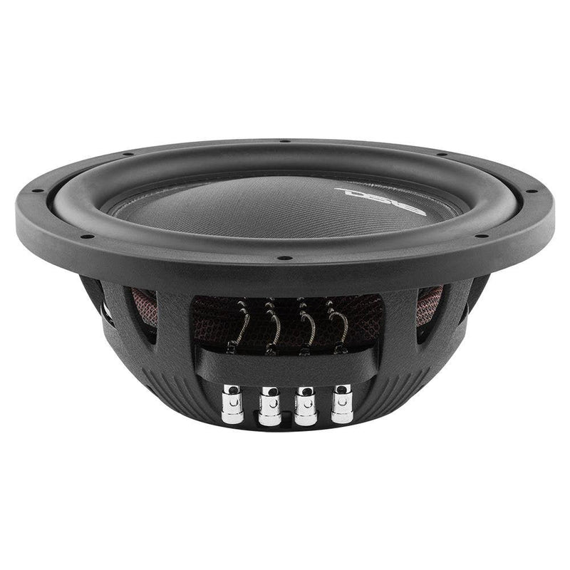 DS18 12" 1400 Watts 4 Ohm Shallow Subwoofer - IXS12.4D - New Open Box
