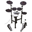 Carlsbro 9-Piece Compact Electronic Drum Kit - CSD130XXX