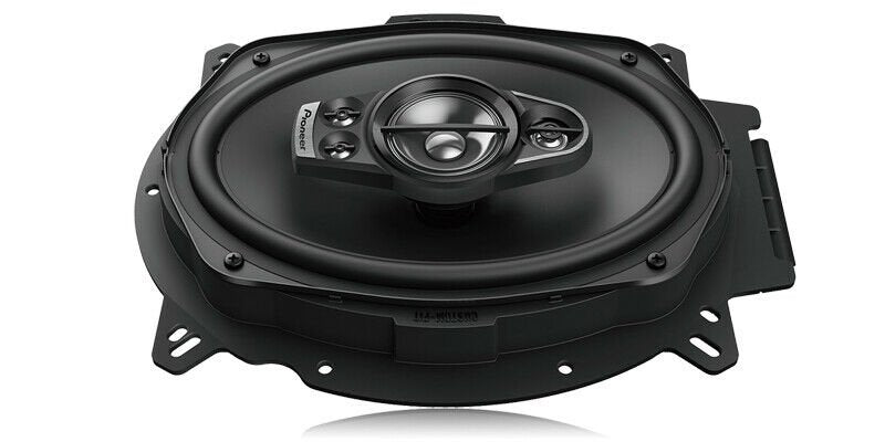 Pioneer Car Speakers 6"x9" 5-Way Coaxial Speaker - TS-A6970F - Pair