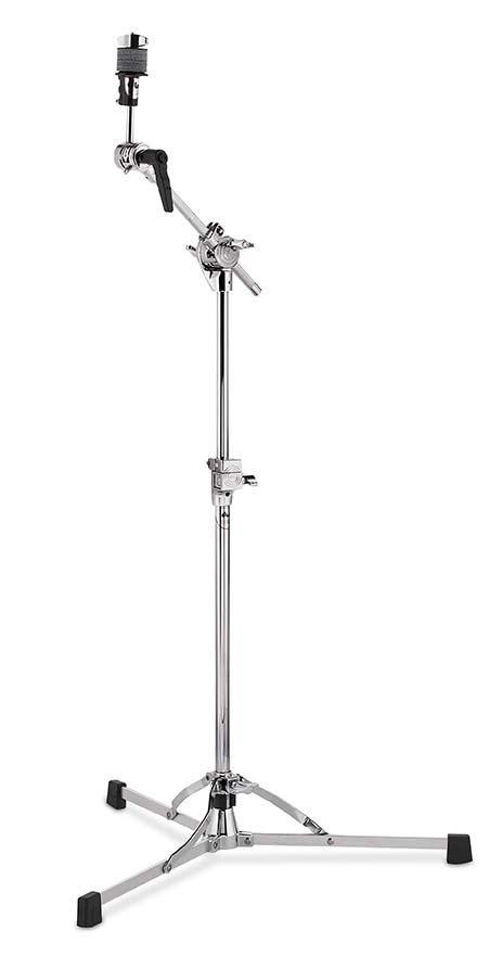 DW 6000 Series Flush Base Convertible Boom/Straight Cymbal Stand - DWCP6700