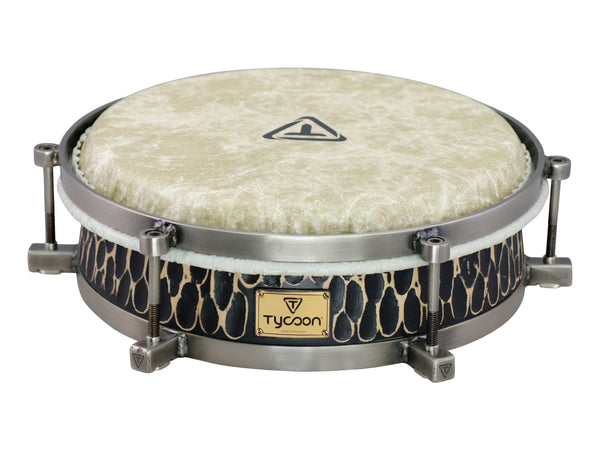 Tycoon Master Series 12 1/2″ Agile Conga w/ Handcrafted Finish - TAC-130 BC HC