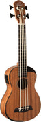 Oscar Schmidt Ukulele Bass with Equalizer - Mahogany - OUB200K