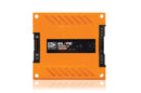 Banda Elite 4 Channel 2 Ohm 2000 Watt - Orange - 2000.42OHMORANGE