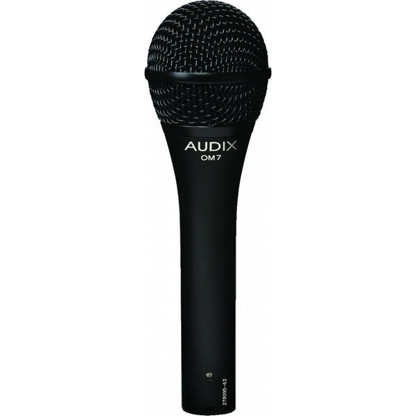 Audix Touring Vocal Microphone - OM Series - OM7