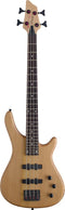 Stagg 4-String "Fusion" 3/4 Electric Bass Guitar - Natural - BC300 3/4 NS