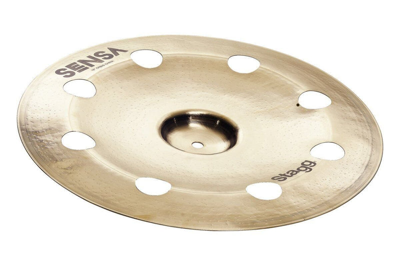 Stagg 16" Sensa-Orbis China Cymbal - SEN-CH16O - New Open Box