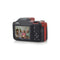 Minolta 20.0-Megapixel 1080p HD Wi-Fi Bridge Camera w/ 35x Zoom Red MN35Z-R