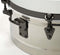 Latin Percussion 14" & 15" E-Class Top-Tuning Timbales - Chrome Over Steel