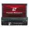 Power Acoustik Single DIN 7" Flipout AM/FM/CD/DVD/BT PD720B