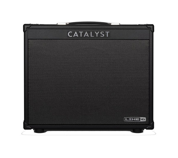 Line 6 Catalyst 100 Watt 1x12 Guitar Combo Amplifier - 99-014-0405