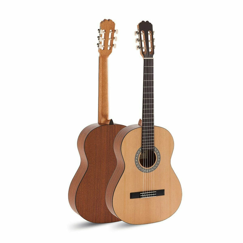 Admira Alba Classical Acoustic Guitar with Satin Spruce Top