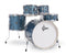 Gretsch Energy 5-Piece Drum Shell Pack 22/10/12/14 - Blue Sparkle - GE4E825SPBS