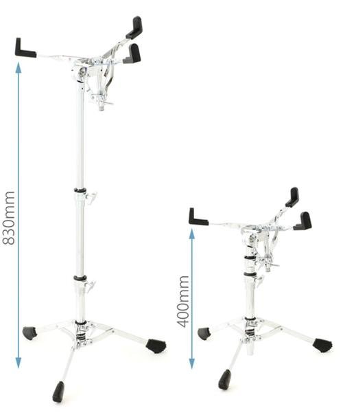 Canopus Snare Stand for Both Sitting and Standing Play - CSS-HL