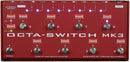 Carl Martin Octa-Switch MK3 Guitar Effect Switcher Pedal - CM0222