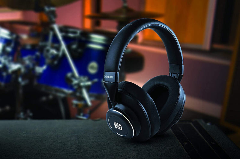 PreSonus Bluetooth Headphones with Active Noise Cancellation - HD10BT