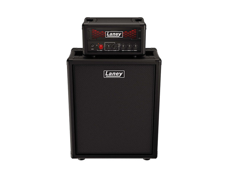 Laney Ironheart Foundry Leadrig 65-watt 1 x 12-inch Cabinet & Amplifier Head