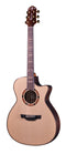 Crafter Stage 22 Orchestra Acoustic Electric Guitar - STG T22CE PRO